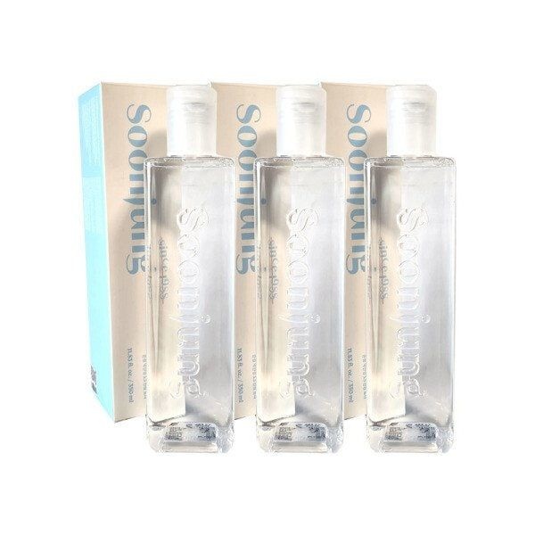 수분보충 에뛰드 무배 순정 약산성 5.5 진정 토너 350ml x3개