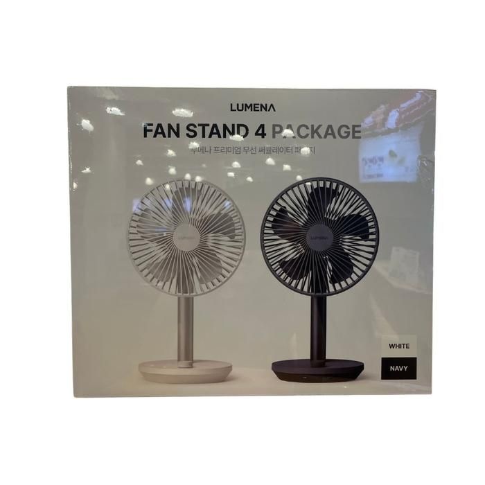 DONGGUAN AOHAI TECHNOLOGY CO., LTD. / 루메나 루메나 탁상용 선풍기 STAND 4 (2개입)