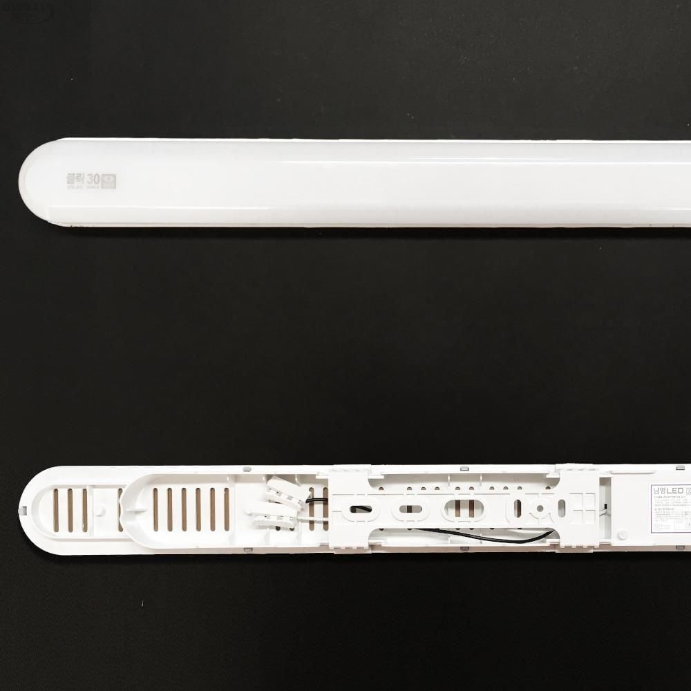 남영 LED 600MM 일자등 30W PLIF30365C01X1