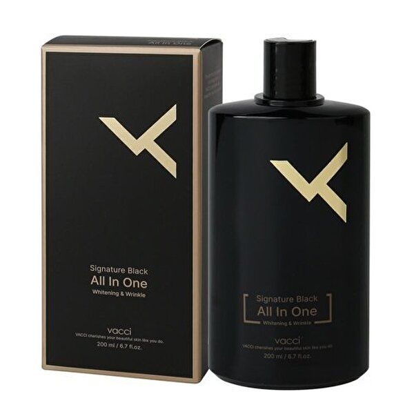 스킨 로션 에센스 하나로 남자 3in1 블랙올인원 200ml-WE8200D