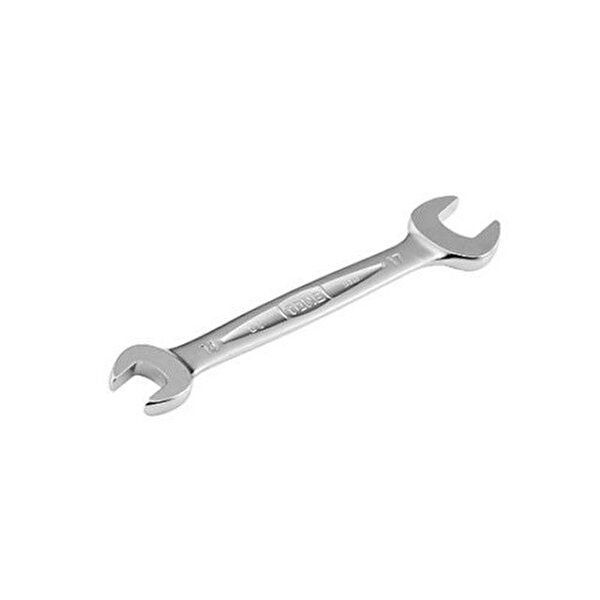 고품질 토네 일본 양구스패너 규격 8x10mm 2027861  기리 쇠기리 철기리 수공구 뺀치 팬치 W5562B4