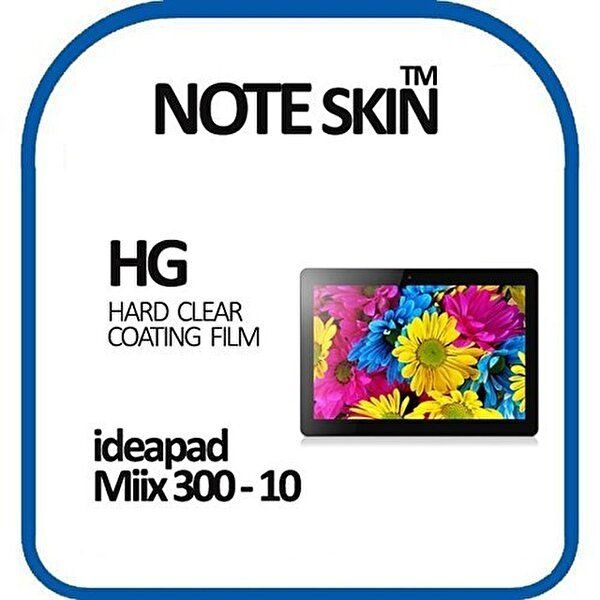 고품질 아이디어패드 MIIX 300 10 고광택 액정보호필름 MIIX300 MIIX300액정보호필름 W563560