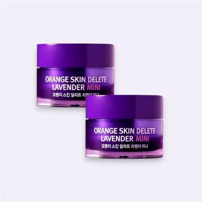 보나메두사 스킨 딜리트 라벤더 미니 프라이머 10g 2개
