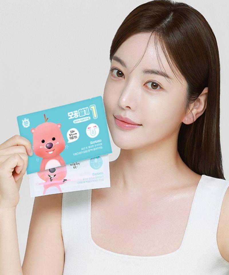 매장정품 REPLYME 리플라이미X잔망루피 실크 코팩 4매