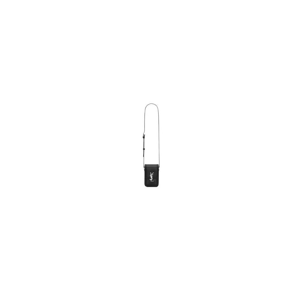 [해외] 생로랑 해외 로마배송 생로랑 남성 입생로랑 솔페리노 P 케이스 7539630SX0E 1000 BLACK