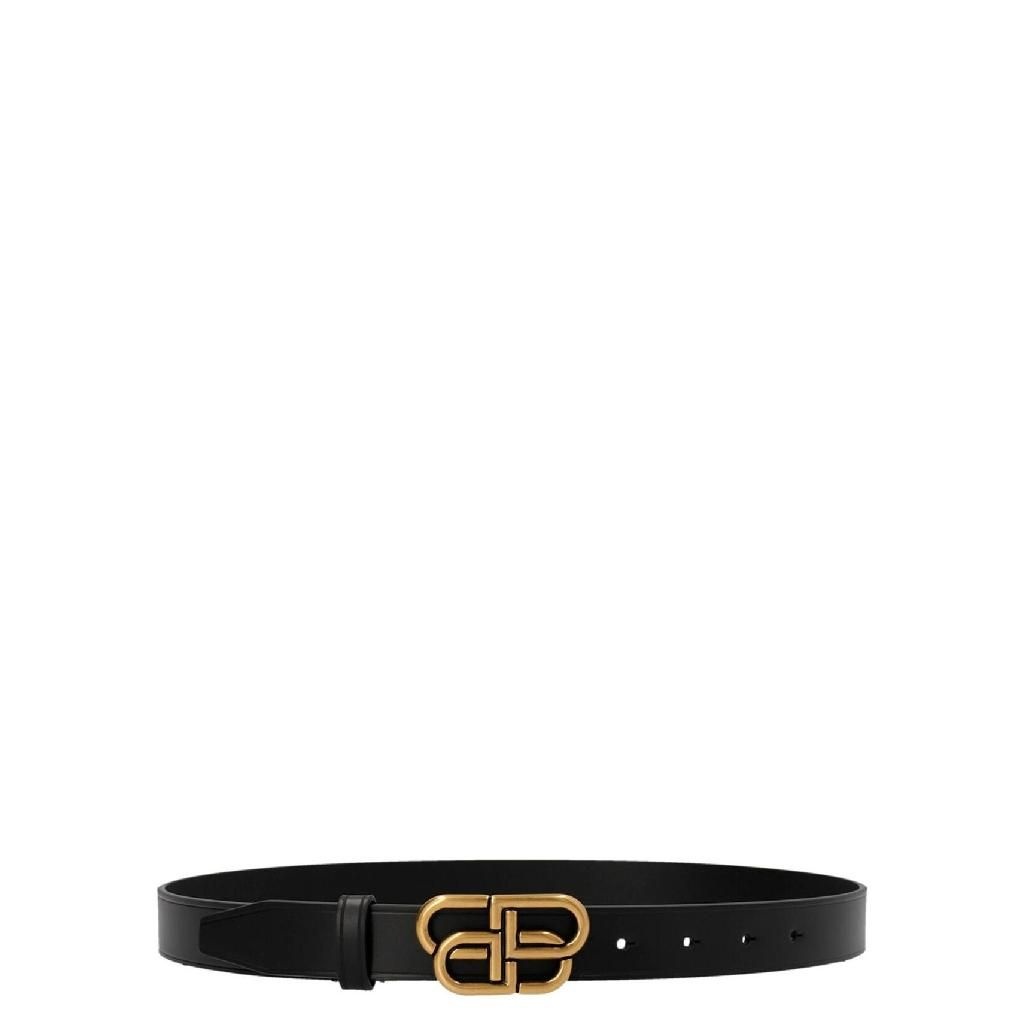 발렌시아가 [해외] 발렌시아가 BALENCIAGA 비비 슬림벨트 5816901CH041000