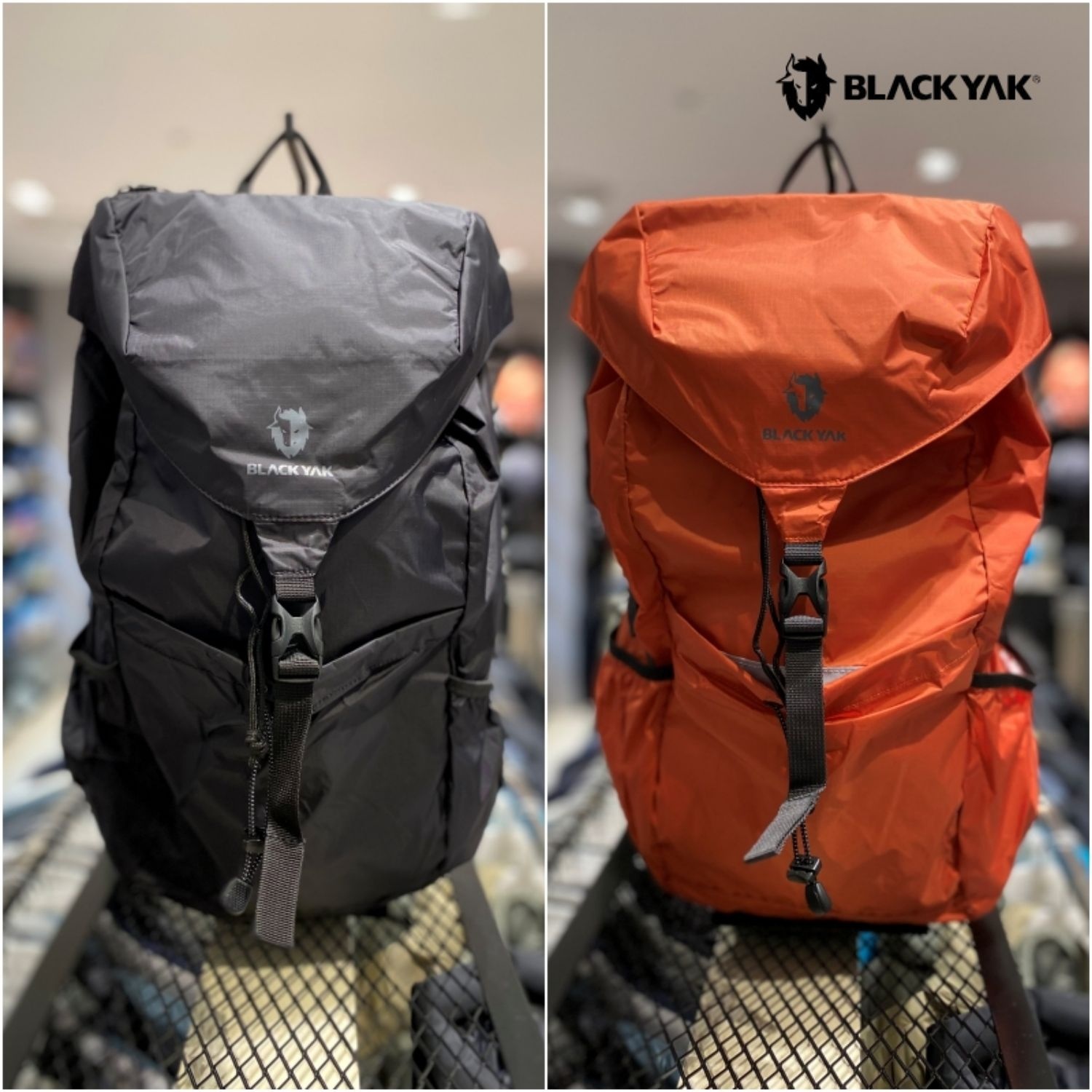 남녀공용 패커블백팩27 가벼운 등산 데일리 가방 2BYKSX4936