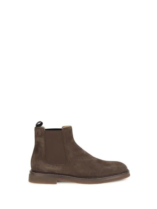 [해외] 브루넬로 쿠치넬리 26FW 브루넬로 쿠치넬리 부츠 MZUSOLE818 C9832 BROWN