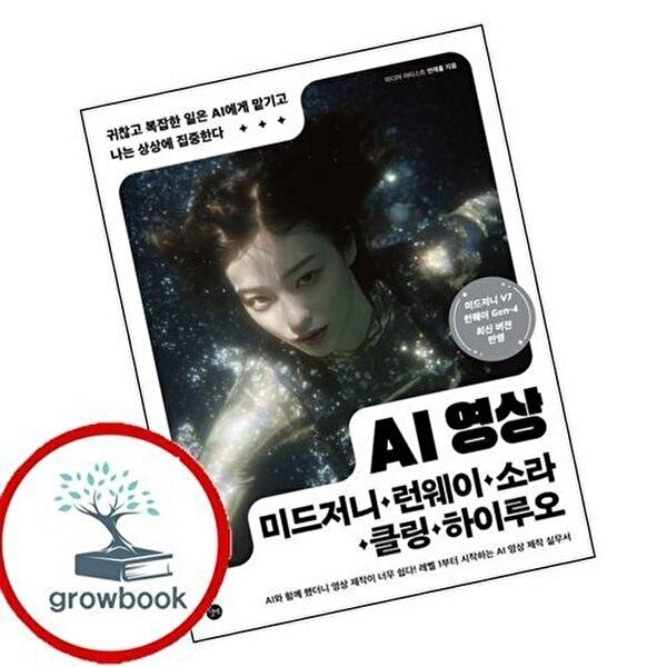 AI 영상미드저니런웨이소라클링하이루오