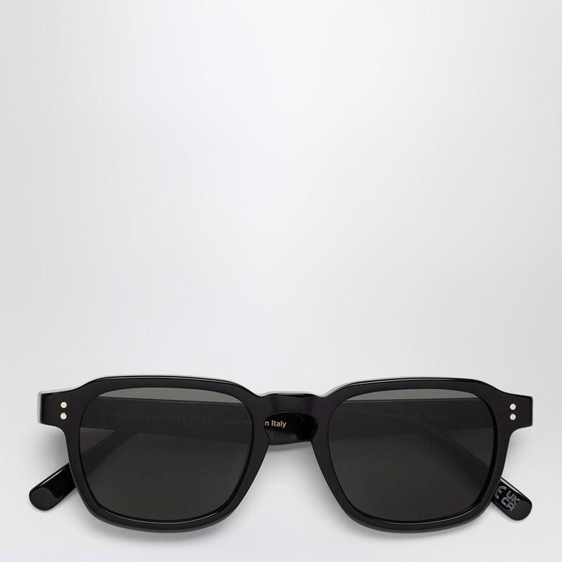 레트로슈퍼퓨쳐 24 S/S 레트로수퍼퓨쳐 LUCE 블랙 선글라스 CGO-ICZNPVC-BLK B0051857562