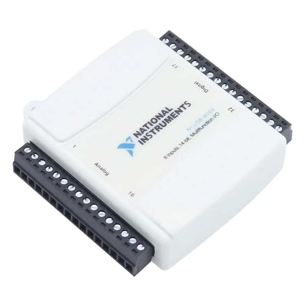 [해외] NI USB 6008 6009 USB 데이터 수집 카드 고속 허브