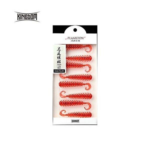 킹덤 4803 아쿠아틱 벅스 소프트베이트-W190CF0