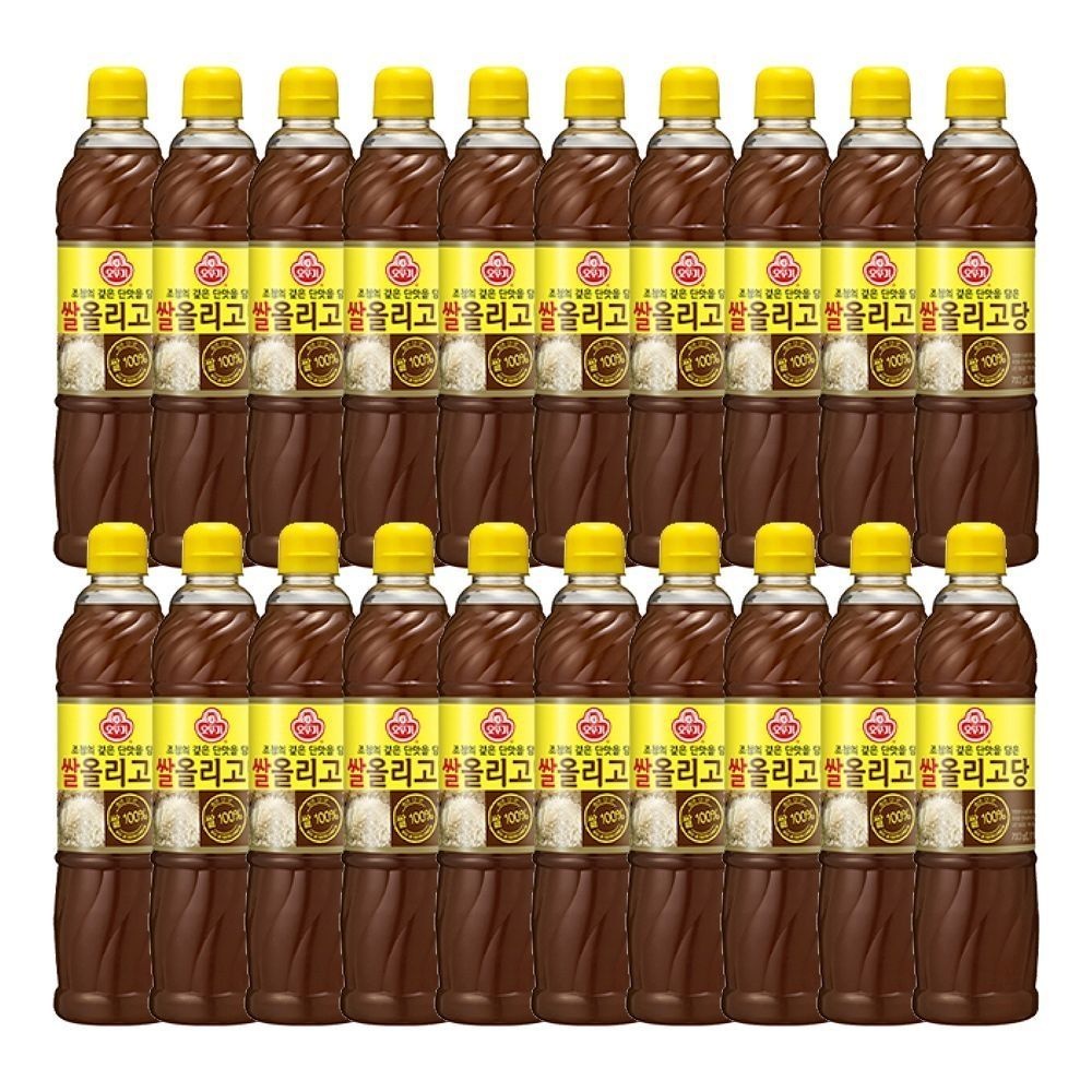 쌀올리고당 700G 20개