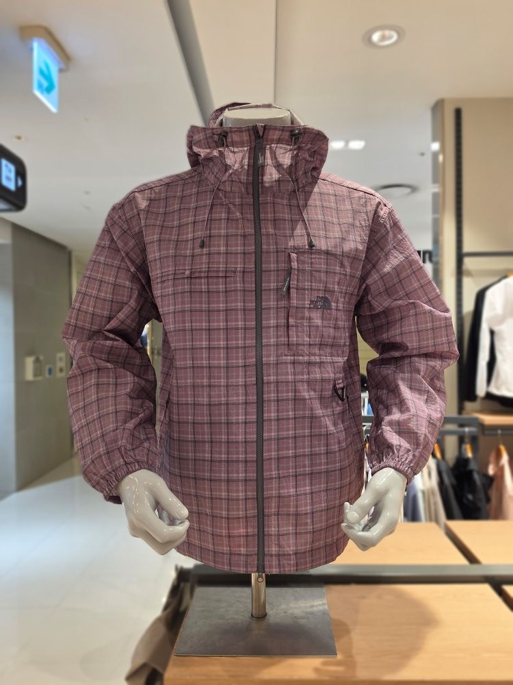 노스페이스 NJ3LS07C 남여 노벨티 데이 캠프 자켓 564573