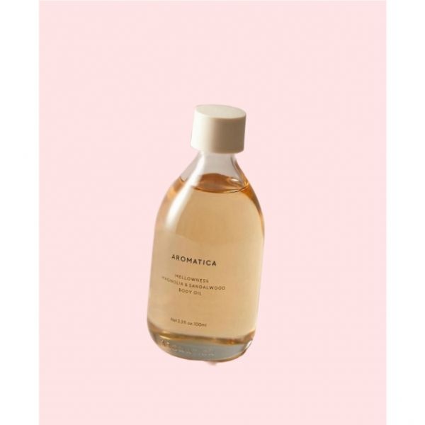 아로마티카 브랜드위크+더블 멜로니우스 바디오일 매그놀리아 샌달우드 100ml 4302460