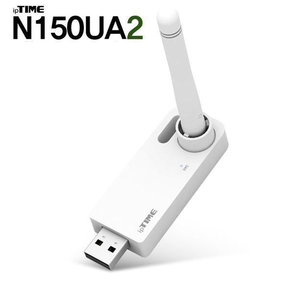 알티피아 [하프클럽]랜카드 무선랜카드 무선랜카드 N150UA2 ipTIME