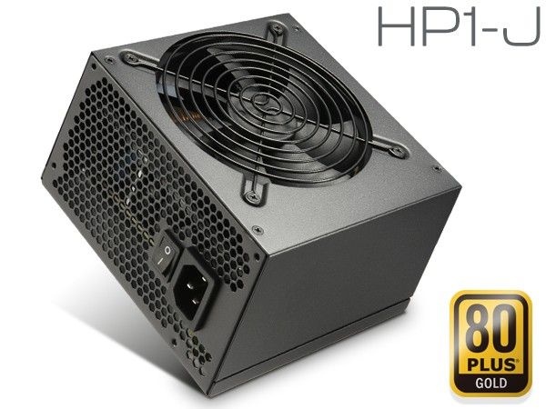 High Power 고전력 HP1-J700GD-F12S 700W 80 플러스 골드 스위칭 파워 서플라이 840767