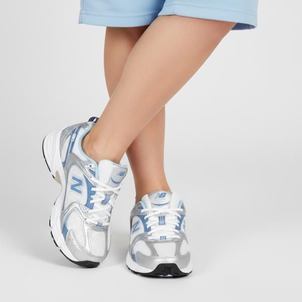 NEW BALANCE 뉴발란스 MR530ADA 530 실버 메탈릭 헤론 블루
