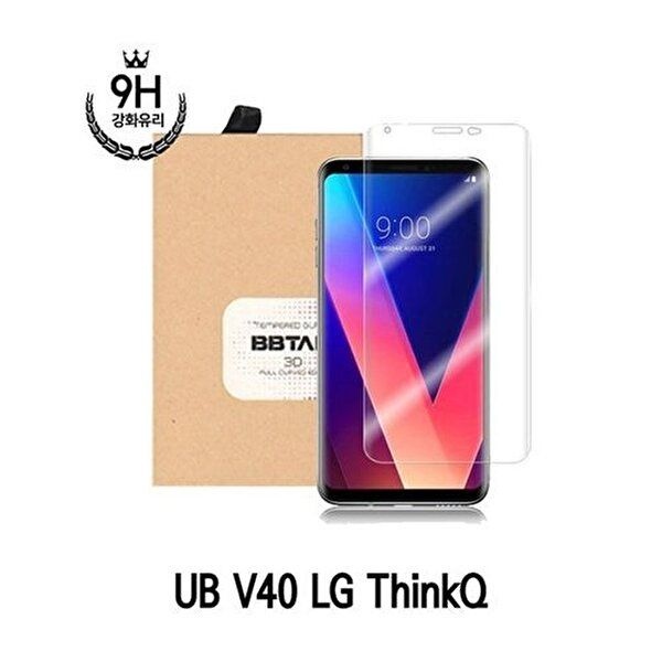 고품질 엘지V40 LG ThinQ 평면 강화유리 액정보호필름 강화유리 스크래치방지 방탄필름 액정보호 W5A85F1