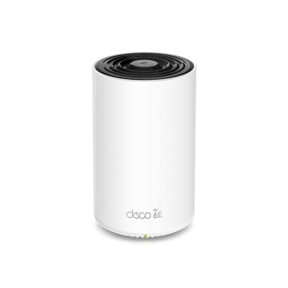 티피링크 AXE5400 Deco XE75 Pro(1팩) 메시 와이파이 Wi-Fi 6E 기가 유무선 인터넷 공유기 증폭기