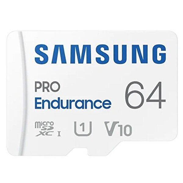 고품질 삼성 마이크로SD 메모리카드 PRO Endurance 64GB 블랙박스 전용 메모리 마이크로SD MICROSD WFNZ6GO