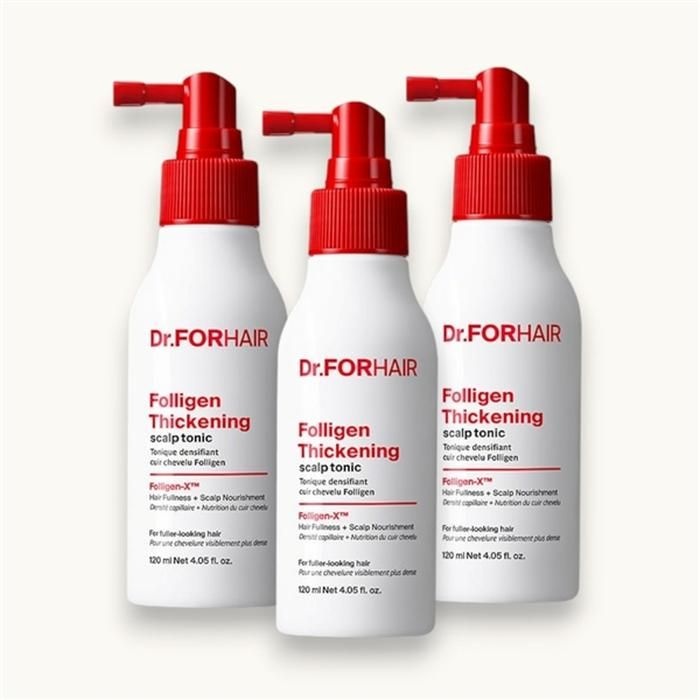 닥터포헤어 폴리젠 헤어토닉 120ml 3개