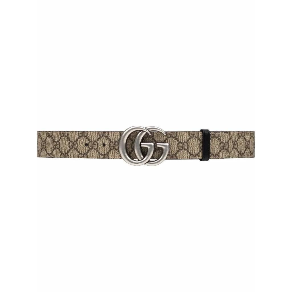 구찌 [해외] 구찌 GG Marmont reversible 벨트 62705592TIN9769 TP572234653