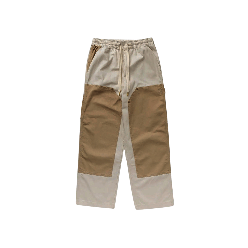 [정품보증] 무료배송 Puma x Rhuigi Double Knee Pants Pristine 푸마 x 루이지 더블니 팬츠 프리스틴