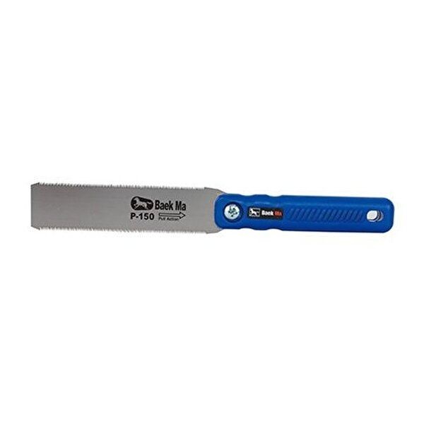 고품질 백마 목공톱 P-150 (150MM) 270-2421 작업공구 원예공구 목공공구 수작업공구 톱 목공톱 W5D2384