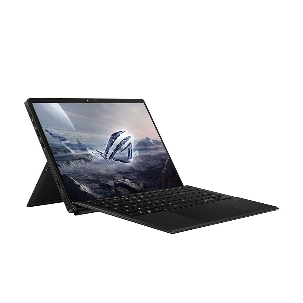 [해외] ASUS ROG Flow Z13 2.5K 180Hz 3ms Nebula 터치스크린 13.4인치 컨버터블 2-in-1 게이밍 노트북 AMD Ryzen AI MAX+ 395 32GB RAM 1TB SSD 오