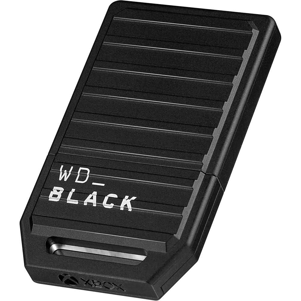 웨스턴디지털 [해외] WD_BLACK 1TB C50 스토리지 확장 카드 엑스박스 시리즈 X/S용 WDBMPH0010BNC-WCSN