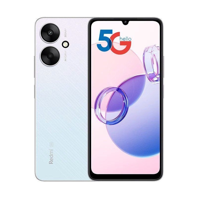 [해외] 샤오미 Redmi 13C 128GB 5G 가성비 중국 휴대폰 중국폰 중국스마트폰 레드미13C