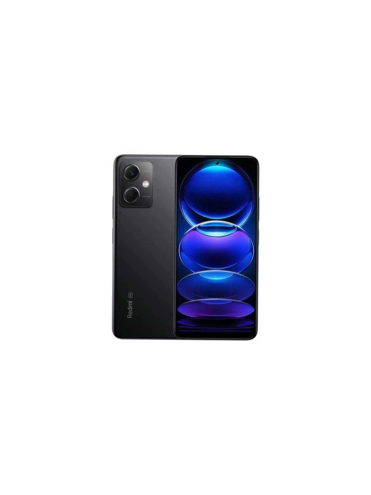 [해외] MIUI/Xiaomi Redmi Note 12 5G 레드미노트12 노트12 테스트 휴대폰