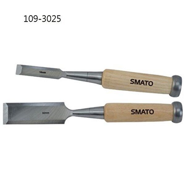 고품질 스마토 목공용끌(나무자루) SM-FC32W 109-3025 목공용공구 목공용끌 목공용끌나무자루 W60281E
