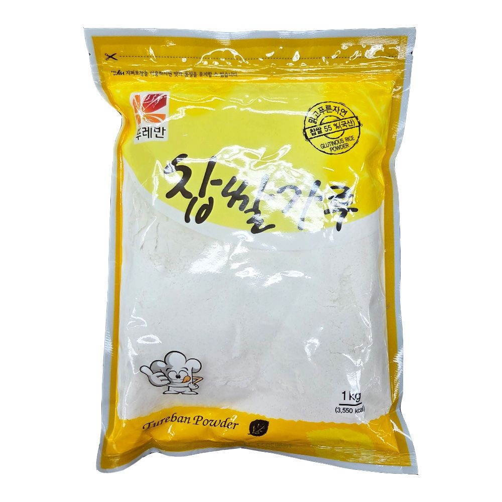뚜레반 찹쌀가루(복합) 1kg