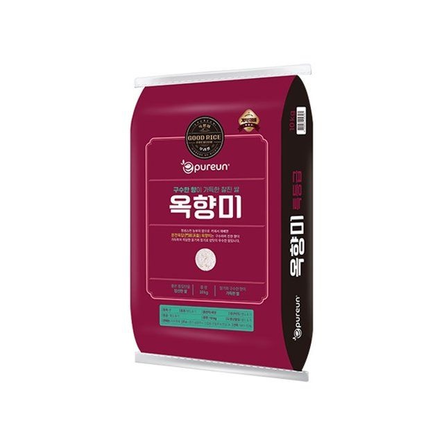 [이쌀이다] 25년 햅쌀 구수한향 옥향미 10kg