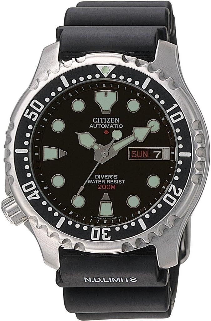 いいえCITIZEN [해외] 시티즌 시민권자 시계 NY0040-09E (역수입)
