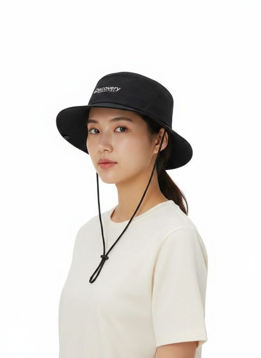 디스커버리 남성 벙거지모자 자외선차단모자 깊은모자 대두모자 모자 러닝모자 썬캡 골프모자 등산모자 볼