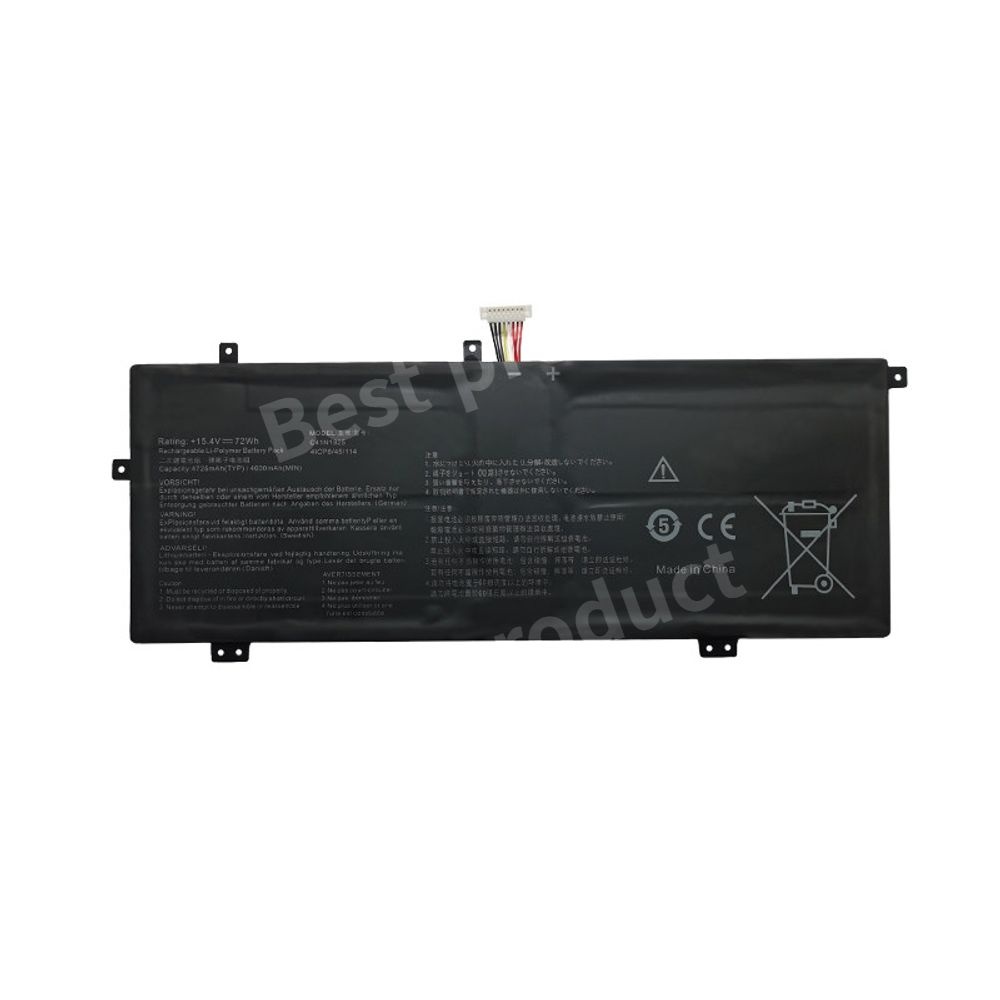 [해외] ASUS 에이수스 노트북 배터리 X403FA ADOL14U 호환 C41N1825 ADOL14F I403FA