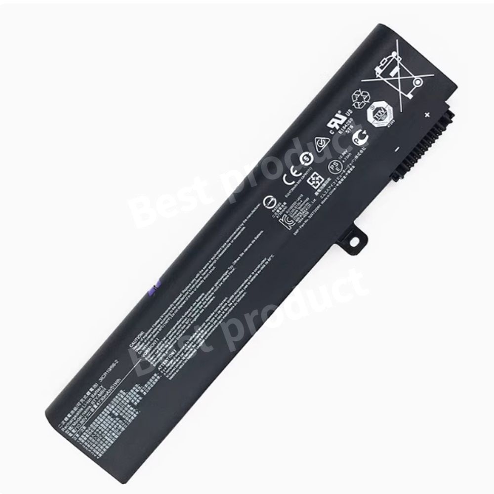 [해외] MSI GL62VR GL72VR 노트북 호환 배터리 BTY-M6H GE70 GL62M 교체용
