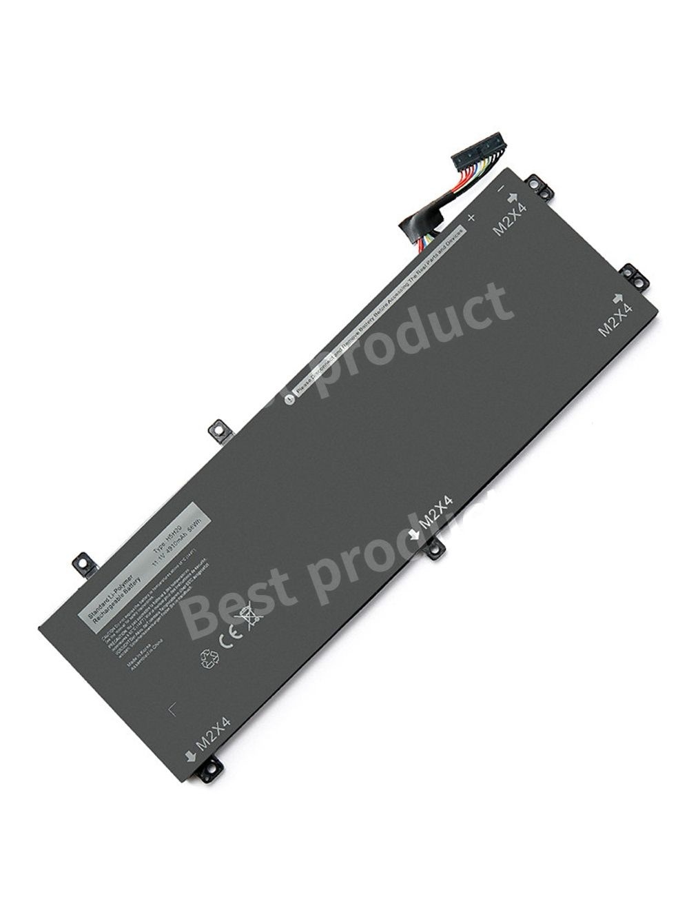[해외] 델 XPS 15 9560 9570 노트북 호환 배터리 H5H20 Precision 5520 5530 5540