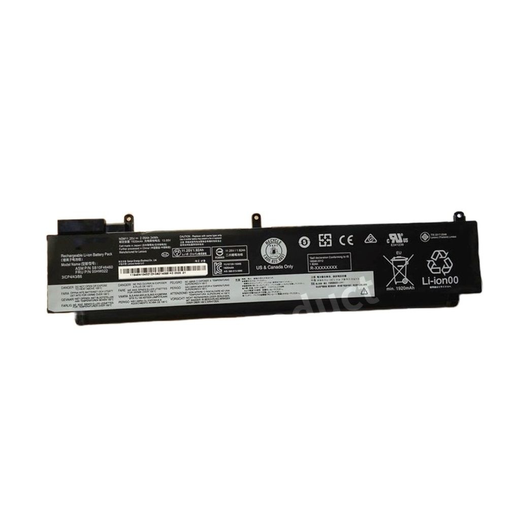 [해외] 레노버 T470s T460s 호환 배터리 01AV405 01AV406 00HW022