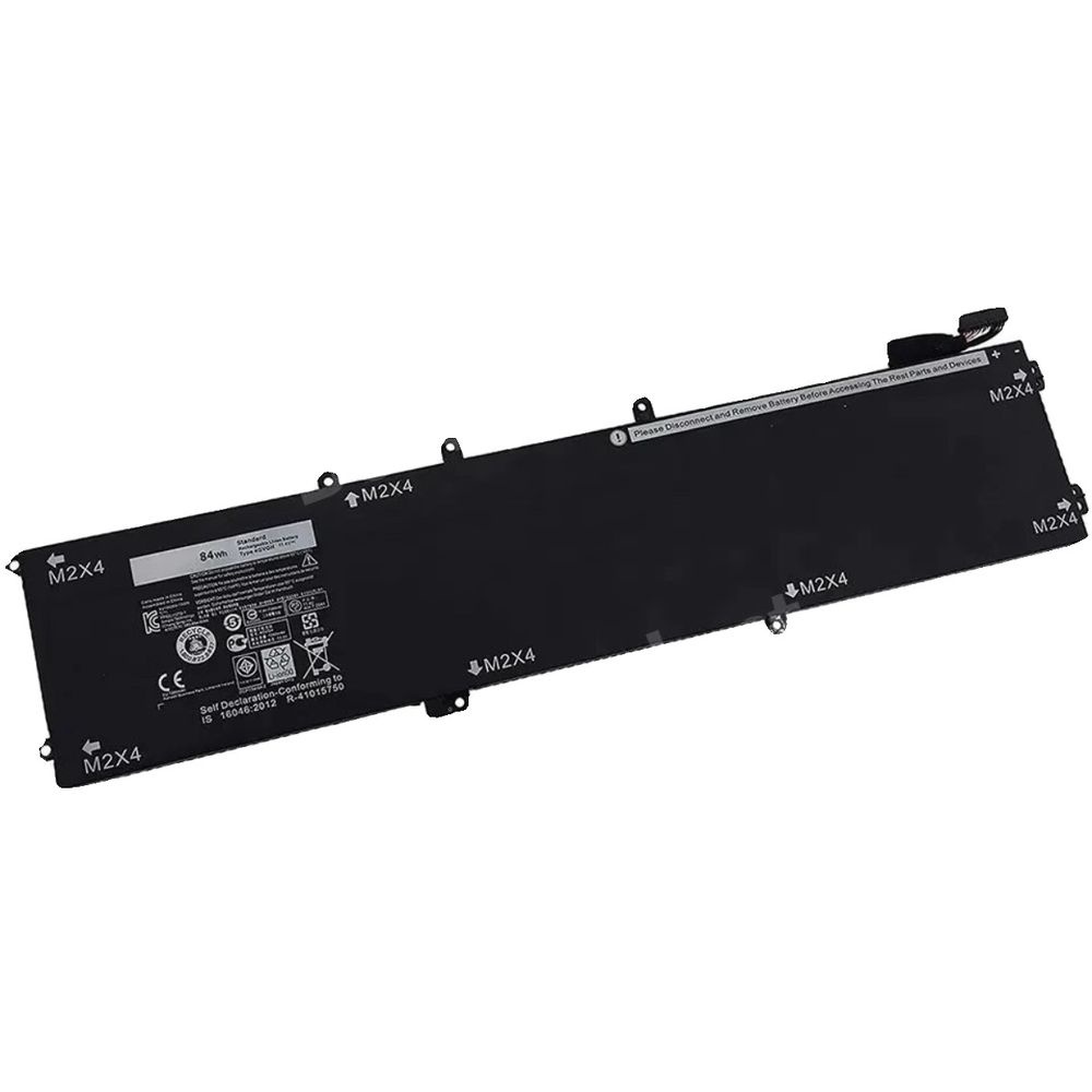 [해외] 델 XPS 15-9570 9560 호환 배터리 6GTPY 9550 7590 시리즈