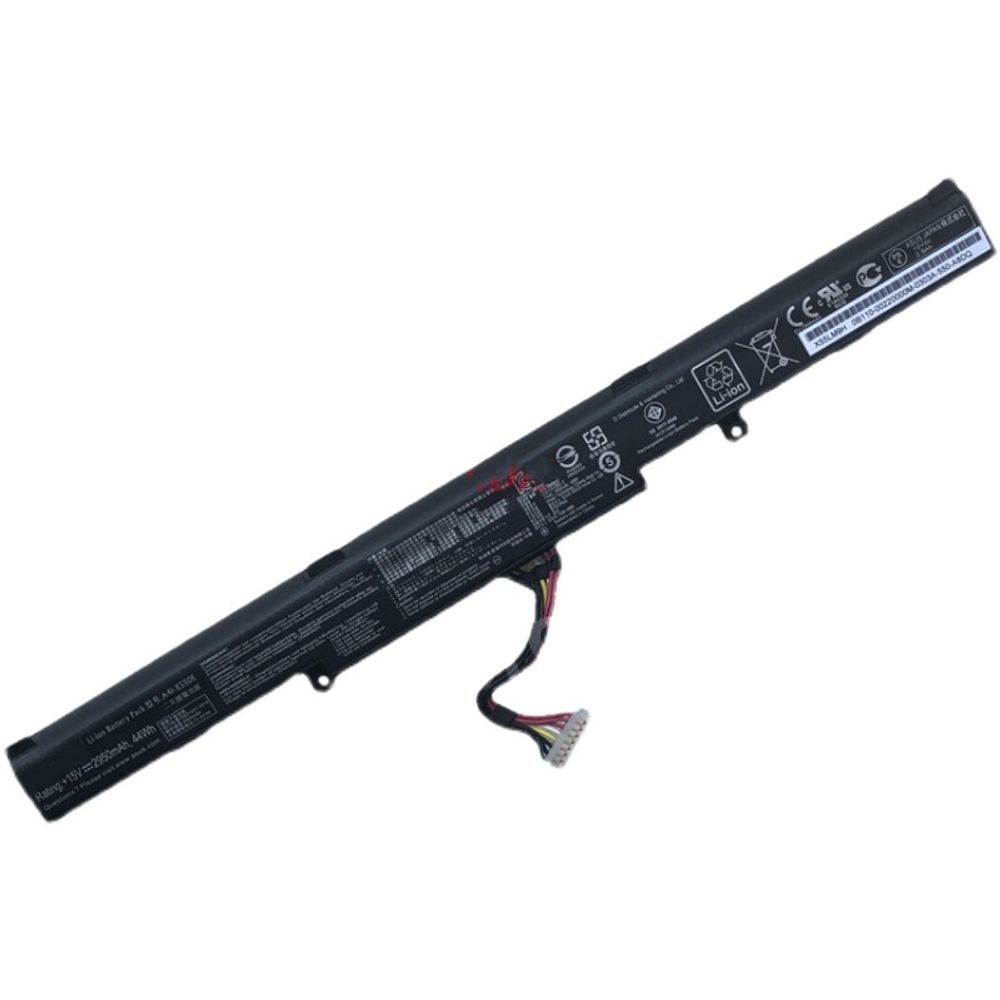 [해외] ASUS A41-X550E VM590Z K450J 호환 노트북 배터리 X450J X751L VM580D 교체용
