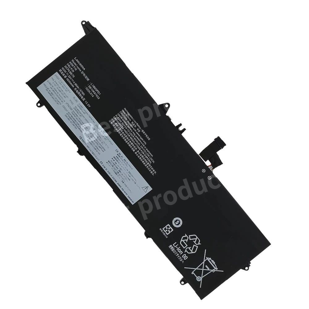[해외] 레노버 L18L3PD1 호환 L18M3PD1 씽크패드 T495s T490s 노트북 배터리
