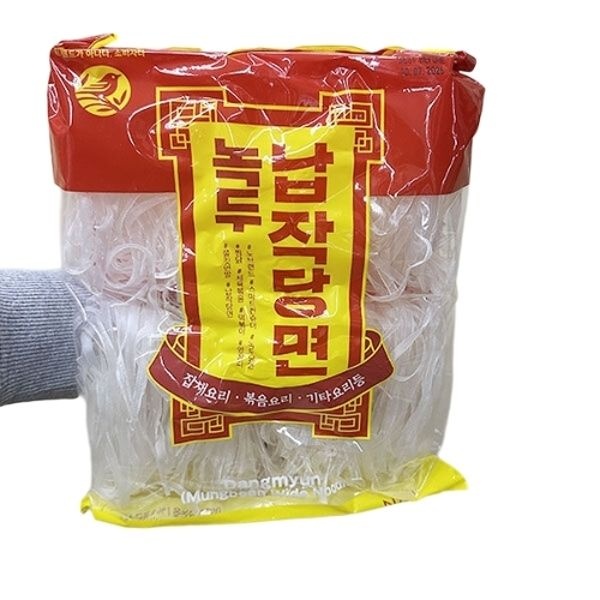 녹두 납작당면 300g