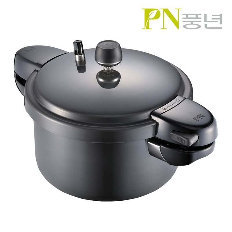 PN풍년 블랙펄 트렌디 8인용 압력솥[35862210]