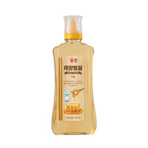 [롯데백화점]  [꽃샘] 사양벌꿀 1kg