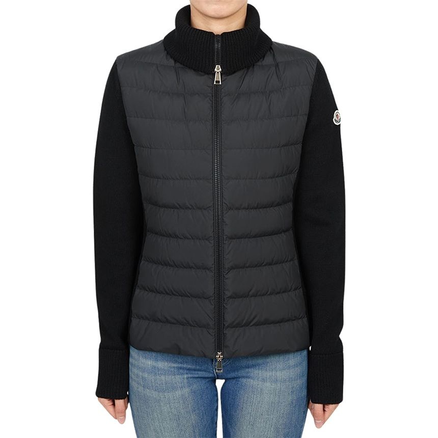 MONCLER 여성 패딩 가디건 9B00020 M1131 999