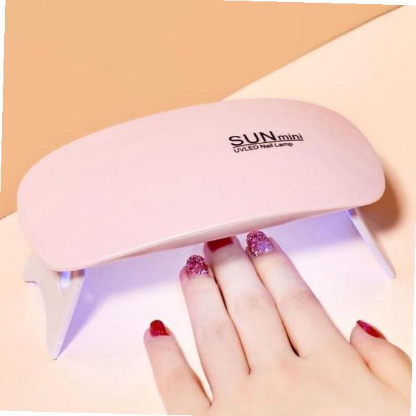 오호라젤램프 미니 젤램프 휴대용 UV LED 램프 젤네일 셀프네일